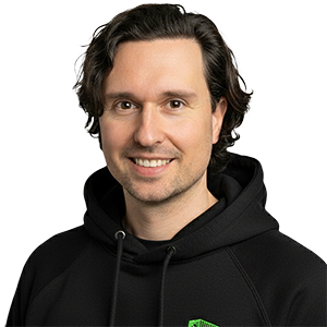 Dr. Nico Haberer - Founder & CEO Energieglück