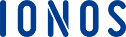 Logo von IONOS