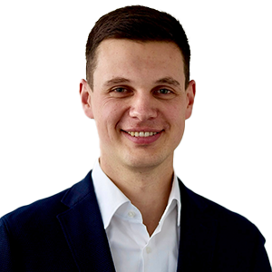 Julian Pitz - Business Development / Mergers & Acquisitions INNEXIS Holding GmbH & Co. KG