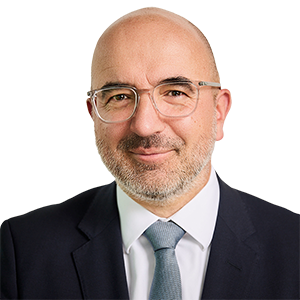 Dr. Bernhard Kluttig - Abteilungsleiter für Sicherheit, Gas und Wasserstoff, Beteiligungen Bundesministerium für Wirtschaft und Energie