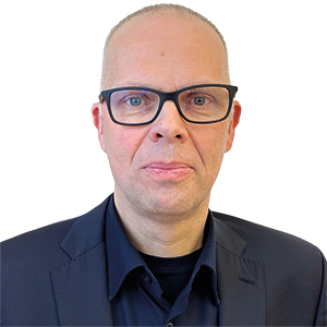 Peter Lauwe - Leiter des Referats Infrastrukturschutz Bundesamt für Bevölkerungsschutz und Katastrophenhilfe (BBK)