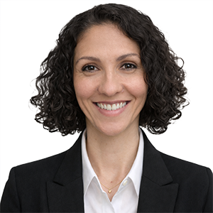 Mona De Luca - Leiterin Geschäftsstelle OZG Bundesministerium für Arbeit und Soziales