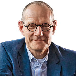 Dr. Bernd Montag - CEO Siemens Healthineers