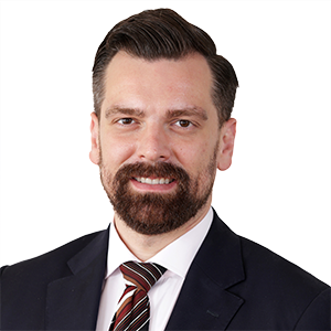 Heinrich Raisch - Director Legal & Compliance NIHON KOHDEN EUROPE