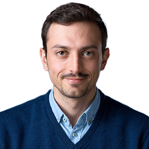 Dr. Lukas Lanz - Projekt- & Partnermanager KI Bundesverband & AI Village 