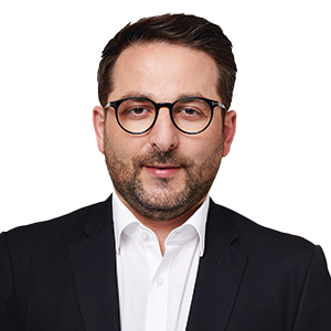 Fadi Ramadan - Partner und Head of Tax Transformation & Technology Forvis Mazars