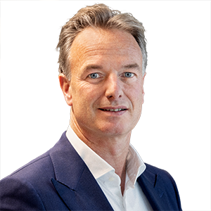 Steven van Rijswijk - CEO ING Group