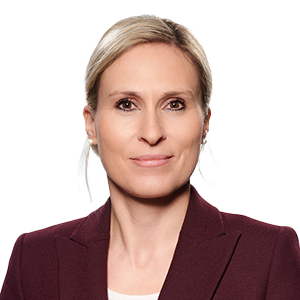 Sabrina Hirniak - Partnerin Haselhorst Associates