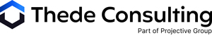 Logo von Thede Consulting | Part of Projective Group