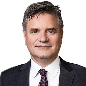 Thomas Baum - Underwriting & Risk Management, Executive & Head of Division Euler Hermes Aktiengesellschaft