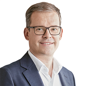 Volker Dostmann - CFO und Mitglied der Konzernleitung SFS Group