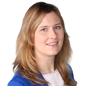 Verena Dondorf - Wissenschaftliche Mitarbeiterin Fraunhofer IEM