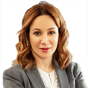 Anna Issel - Bereichsleiterin Compliance LBBW