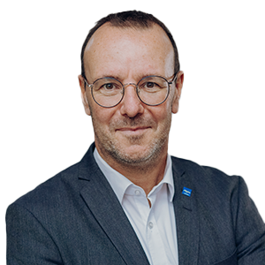 Volker Wiegand - Geschäftsführer AllgäuNetz