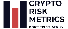 Logo von Crypto Risk Metrics