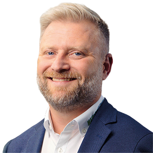 Holger Ambacher - Geschäftsführer MAIBACH Industrie-Plastic GmbH