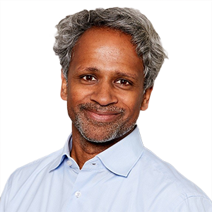 Arun Anandasivam - Head of Digital Business TRUMPF