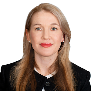Dr. Isabel Weiss - Head of Security BDL - Bundesverband der Deutschen Luftverkehrswirtschaft
