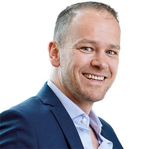 Jens Becker - Chief Information & Digital Officer Zurich Gruppe Deutschland