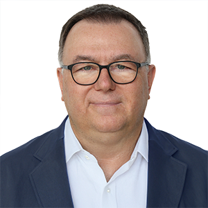 Dirk H. Bürhaus - Geschäftsführender Direktor KÖTTER Security Gruppe