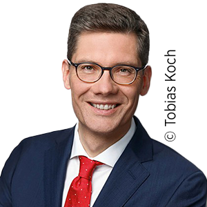 Christian Hirte, MdB - Parlamentarischer Staatssekretär Bundesministerium für Verkehr