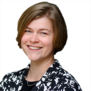 Corinna Wolf - Head of Global Sustainability Infineon Technologies AG