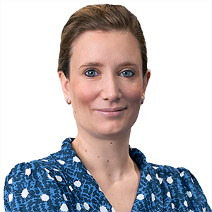 Dr. Lea Corzilius - Personalvorständin/Arbeitsdirektorin ZF Friedrichshafen AG