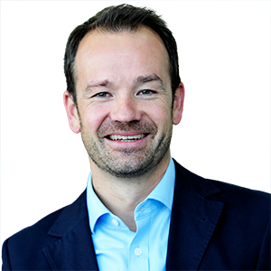 Stefan Dworschak - Geschäftsführer SWM Infrastruktur GmbH & Co. KG