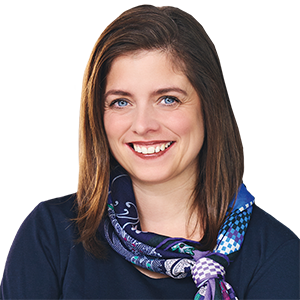 Dr. Ramona Evens - COO JDC Group