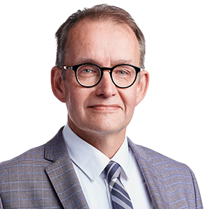 Bart van Rens - Manager Fleetcontrol Ewals Cargo Care B.V