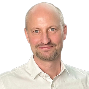 Daniel Magritz - IT Area HDI Deutschland