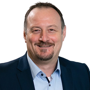 Udo Hoffmann - Head of Government und National Security Schneider Electric