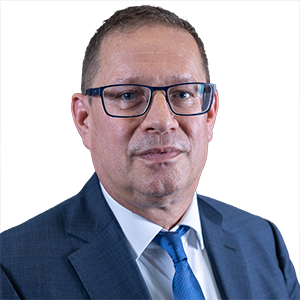 Carsten Franzke - Geschäftsführung, Leitung Kommunikation & Unternehmensangelegenheiten SKW-Stickstoffwerke Piesteritz GmbH