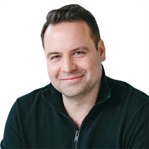 Julius Ganns - Chief Product Officer Vorwerk