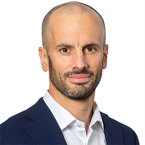 Matti Gerspacher - Director Water Supply and Sanitation Fichtner