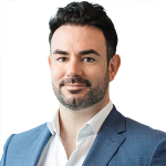 Giv Kahrom - Head Cyber Regional Markets Swiss Re