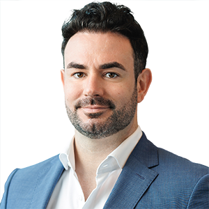 Giv Kahrom - Head Cyber Regional Markets Swiss Re