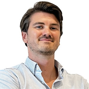 Henning Hesse - Director Business Development Europe Dateio