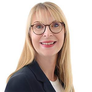 Jutta Holzmann - Vorstand uniVersa Versicherungsunternehmen