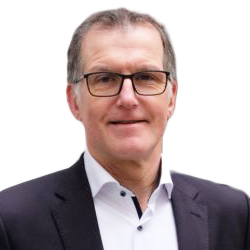 Ingo Hannemann - Vorstandsvorsitzender German Water Partnership