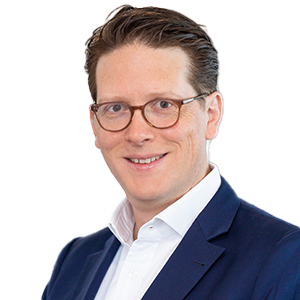 Johannes v. Neumann-Cosel - Managing Director Private Credit Patrimonium Asset Management AG