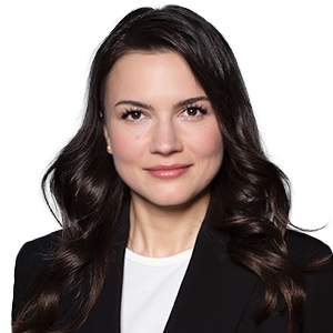 Katharina Dyck - Projektleitung Digitalisierung Opernhaus Zürich