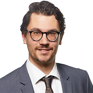 Thorben Kaltenborn - Senior Manager PwC Deutschland