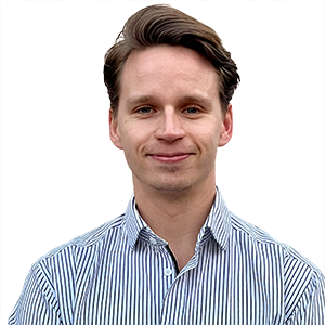 Henri Kasurinen - CEO & Co-Founder Nomain