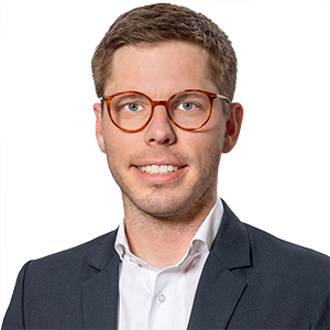 Dr. Niels Kaufmann - Salary Partner Kebekus Partner