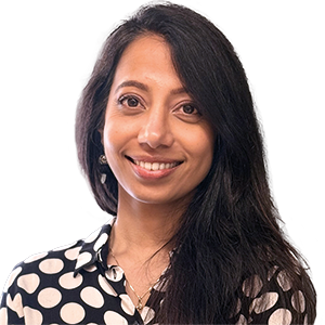 Mitali Kulkarni - Founder Level Ahead  