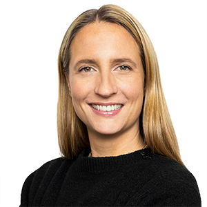 Dr. Lea Schroeder - Group Chief People Officer Raisin