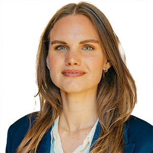 Leona Stege - Senior Underwriterin Cyber QBE Europe SA/NV  |  Direktion für Deutschland