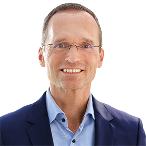 Dr. Bernd Lohmann - SVP & CTO, Head IT Foundation Bayer AG 