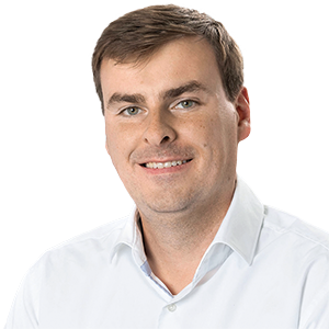 Marius Mählmann - Geschäftsführer HOCHTIEF Data Center Partner GmbH 